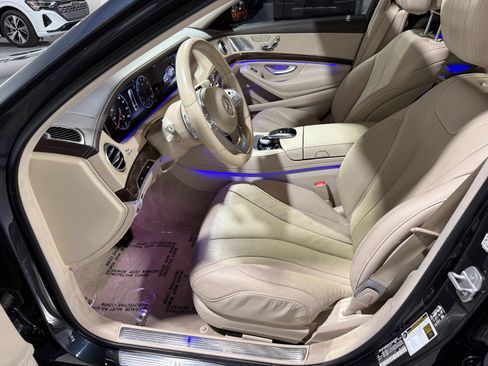 Used 2018 Mercedes-Benz S 450 Sedan image 20