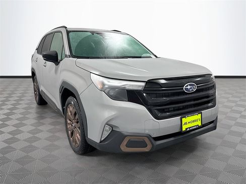 New 2026 Subaru Forester Sport image 3