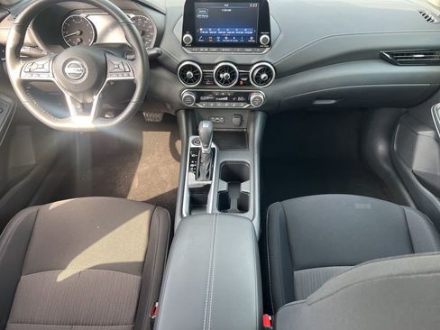 Certified 2023 Nissan Sentra SV w/ All-Weather Package image 17