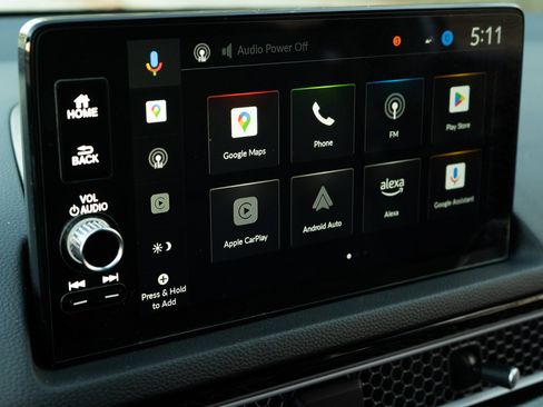 Used 2025 Honda Civic Sport image 28