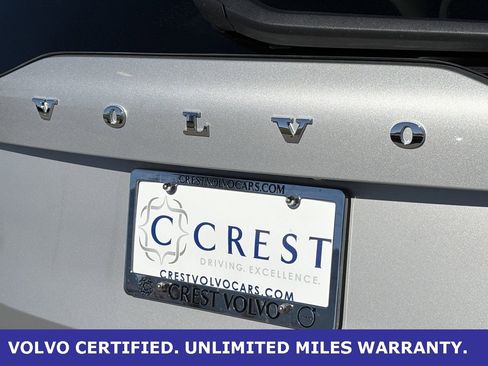 Certified 2024 Volvo XC90 B5 Plus w/ Protection Package Premier image 8