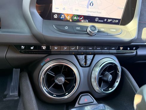 Used 2023 Chevrolet Camaro ZL1 image 19