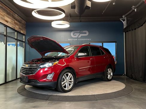 Used 2018 Chevrolet Equinox Premier AWD/4WD image 25