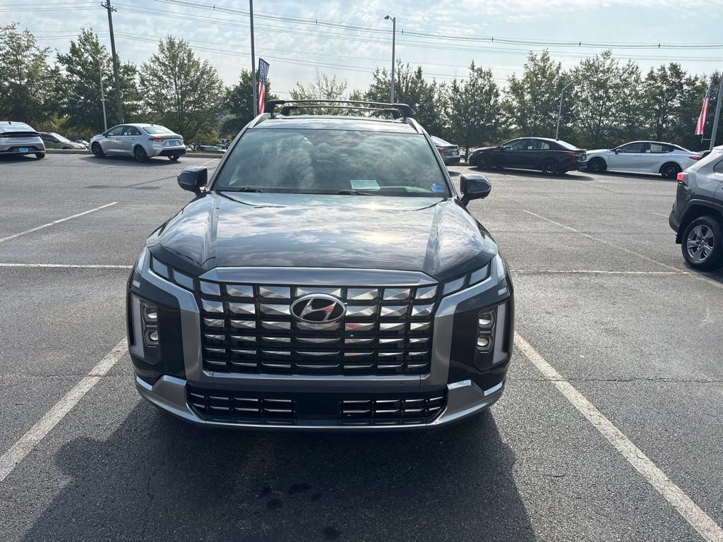 Used 2024 Hyundai Palisade Calligraphy AWD/4WD image 3