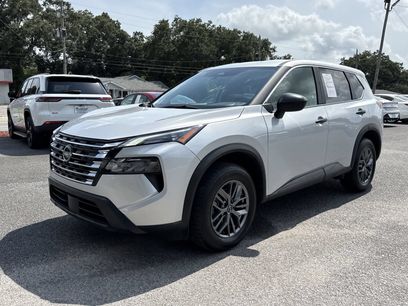 Used 2025 Nissan Rogue S