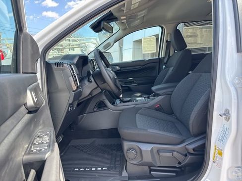 New 2025 Ford Ranger XLT w/ FX4 Off-Road Package image 16