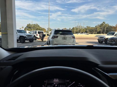 Used 2025 Nissan Pathfinder SV image 35