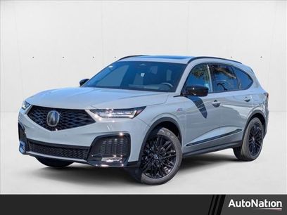 New 2026 Acura MDX A-Spec