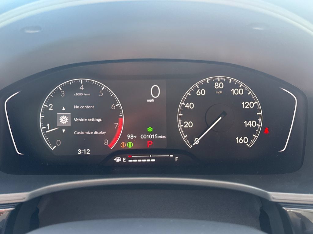 Certified 2026 Honda Civic LX image 22