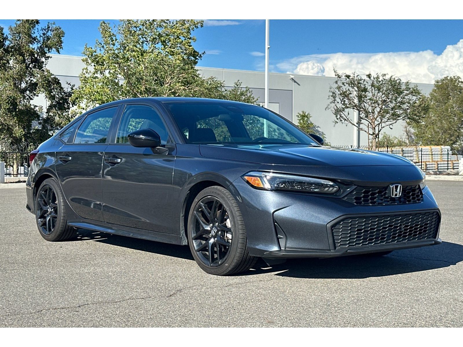 Used 2025 Honda Civic Sport image 8