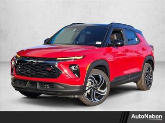 New 2026 Chevrolet TrailBlazer RS w/ Driver Confidence Package video 1