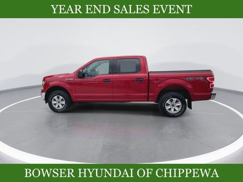 Used 2020 Ford F150 XLT image 5