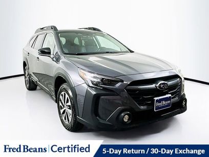Used 2025 Subaru Outback Premium