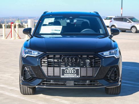 New 2025 Audi Q3 2.0T Premium image 2