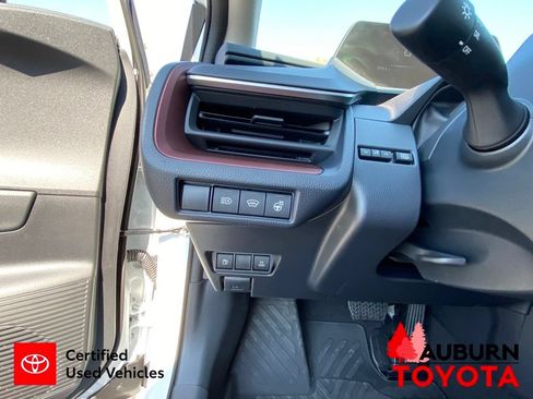 Certified 2026 Toyota Prius Plug-In Hybrid FWD image 33