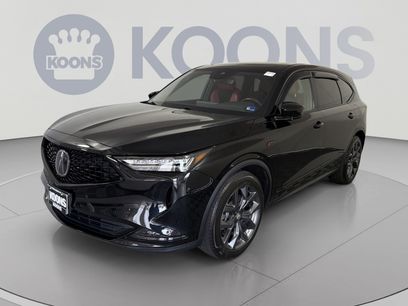 Used 2024 Acura MDX A-Spec