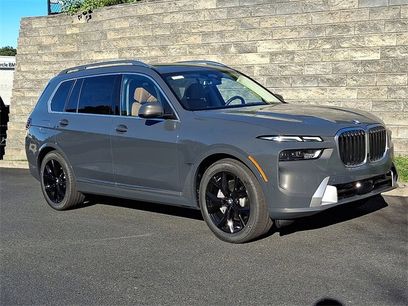 New 2026 BMW X7 xDrive40i
