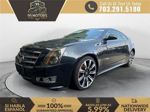 Used 2011 Cadillac CTS Premium image 1