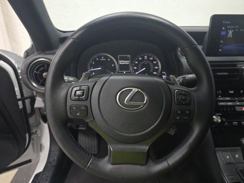 Used 2025 Lexus IS 350 F Sport image 6