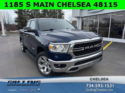 Certified 2022 RAM 1500 Big Horn