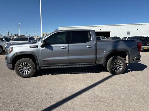 Used 2021 GMC Sierra 1500 AT4 w/ AT4 Premium Package image 2