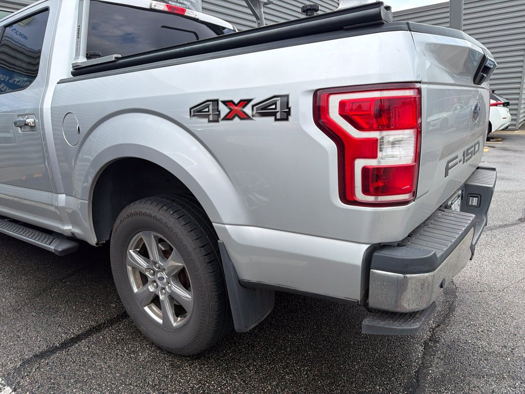 Used 2018 Ford F150 XLT w/ Equipment Group 302A Luxury AWD/4WD image 7