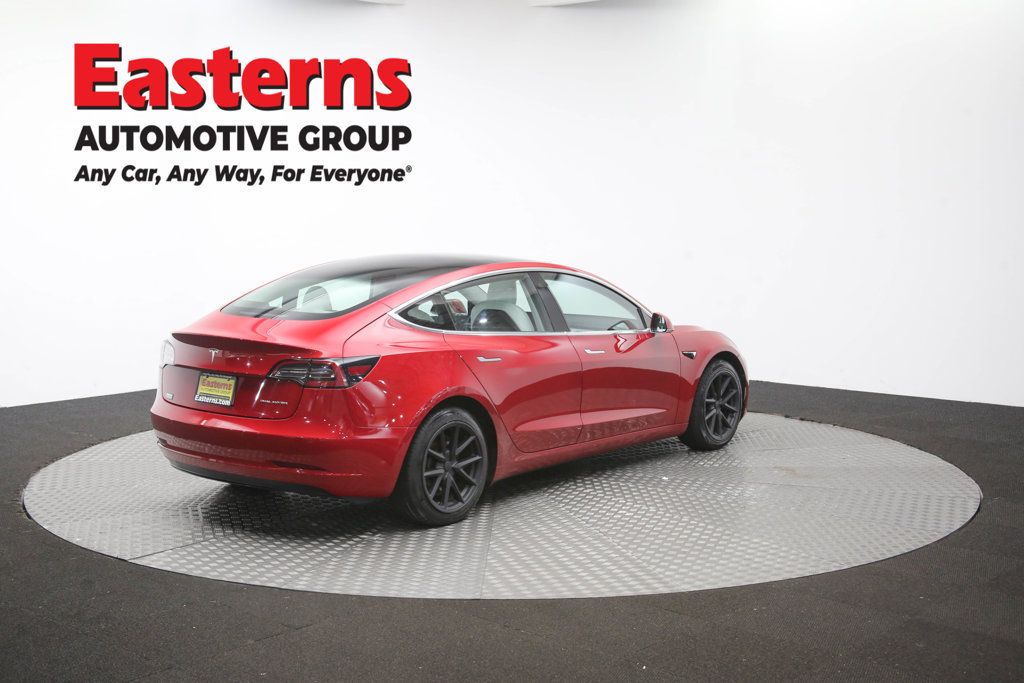 Used 2018 Tesla Model 3 Long Range AWD/4WD image 36