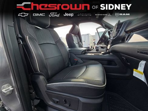 Used 2025 RAM 2500 Limited AWD/4WD image 24