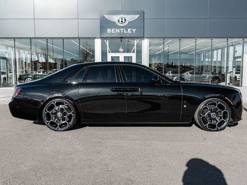 Used 2025 Rolls-Royce Ghost Black Badge image 14