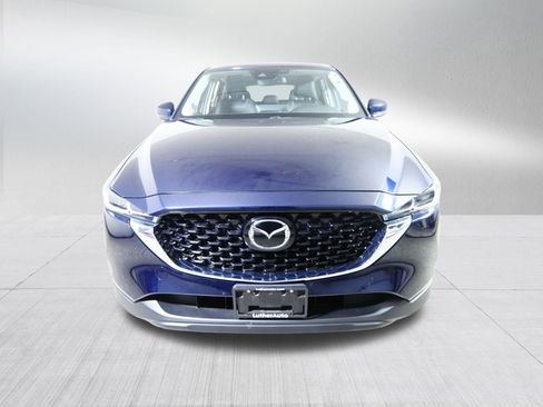 Used 2023 MAZDA CX-5 AWD 2.5 S w/ Premium Package image 2