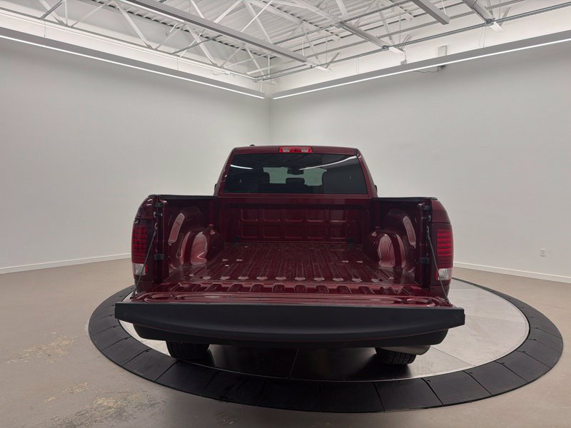 Used 2022 RAM 1500 Warlock w/ Electronics Group AWD/4WD image 9