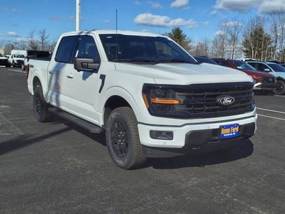 New 2025 Ford F150 XLT w/ Equipment Group 302A MID