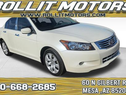 Used 2008 Honda Accord EX-L