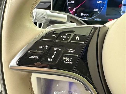Used 2021 Mercedes-Benz S 580 4MATIC Sedan image 17