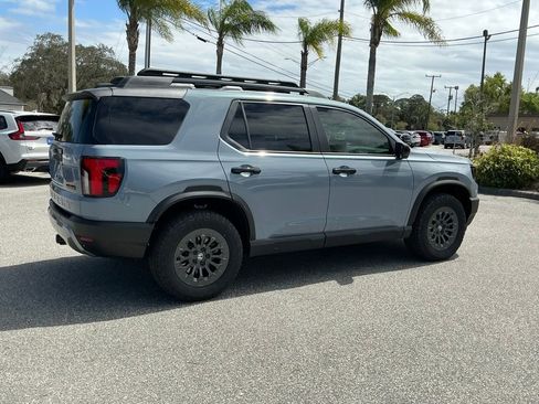 New 2026 Honda Passport TrailSport image 9