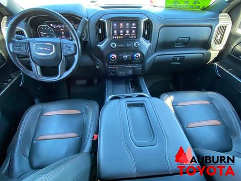 Used 2020 GMC Sierra 1500 AT4 w/ AT4 Premium Package AWD/4WD image 30