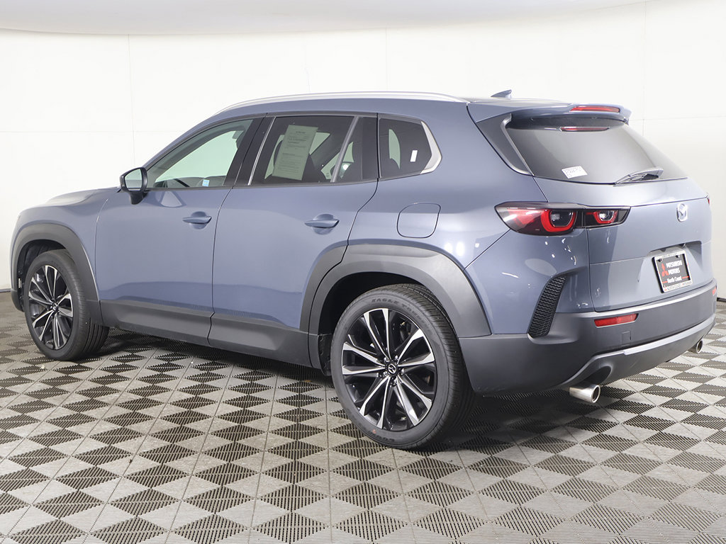 Used 2025 MAZDA CX-50 AWD 2.5 S w/ Premium Plus Pkg image 11