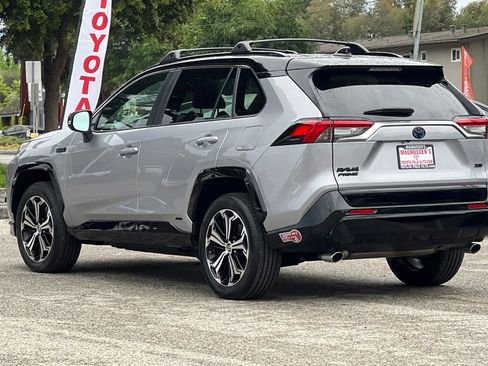 Certified 2024 Toyota RAV4 XSE w/ Weather Package AWD/4WD image 5