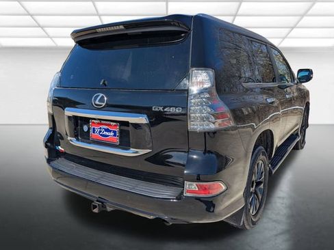 Used 2020 Lexus GX 460 Premium w/ Premium Package image 31