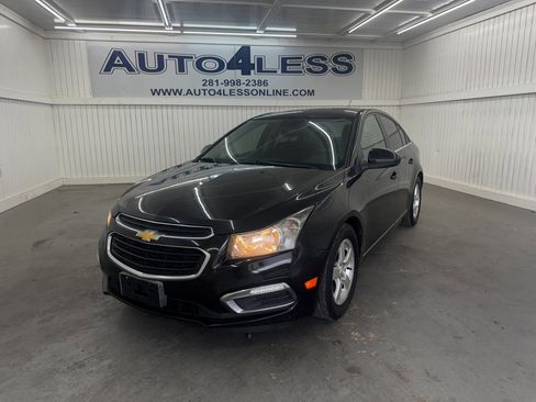 Used 2016 Chevrolet Cruze LT w/ Technology Package image 1