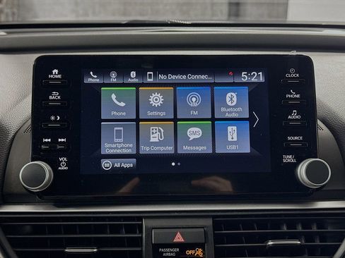 Certified 2022 Honda Accord Sport image 14