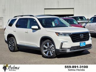 New 2025 Honda Pilot Touring video 1