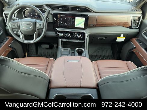 New 2026 GMC Sierra 2500 Denali Ultimate AWD/4WD image 10