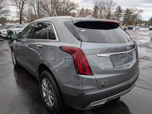 Used 2021 Cadillac XT5 Premium Luxury image 5