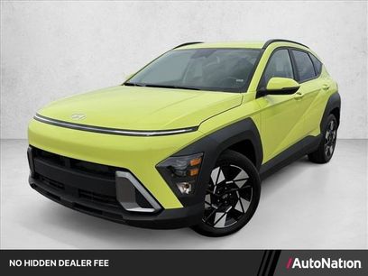 Used 2025 Hyundai Kona SEL