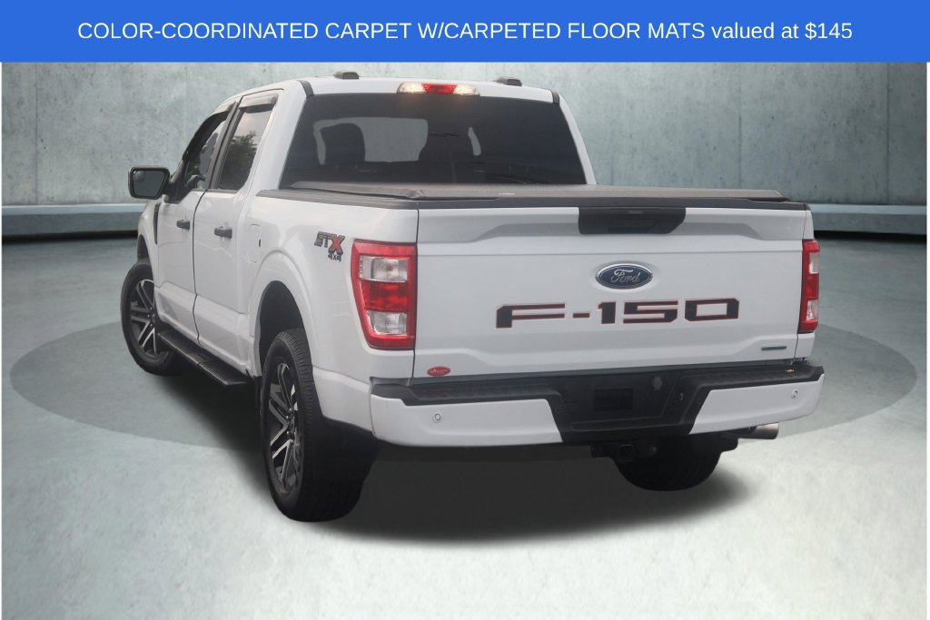 Used 2023 Ford F150 XL w/ STX Appearance Package AWD/4WD image 10