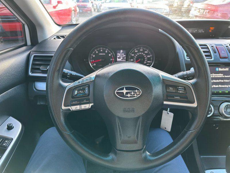 Used 2016 Subaru Impreza 2.0i AWD/4WD image 15