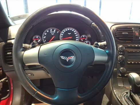 Used 2008 Chevrolet Corvette Coupe w/ Z51 Performance Package image 13