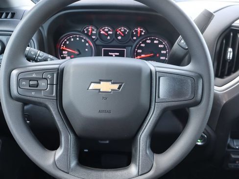 New 2026 Chevrolet Silverado 1500 W/T w/ WT Value Package AWD/4WD image 7