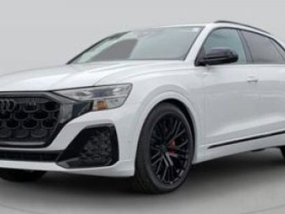 New 2026 Audi SQ8 Prestige